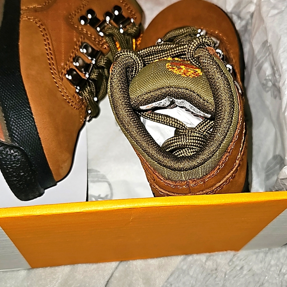 Timberland Toddler NIB - Picture 4 of 5